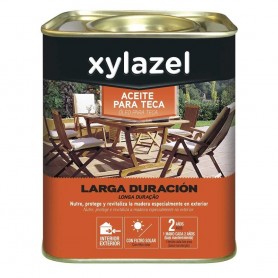 Xylazel Aceite para Teca Suelos Larga Duración
