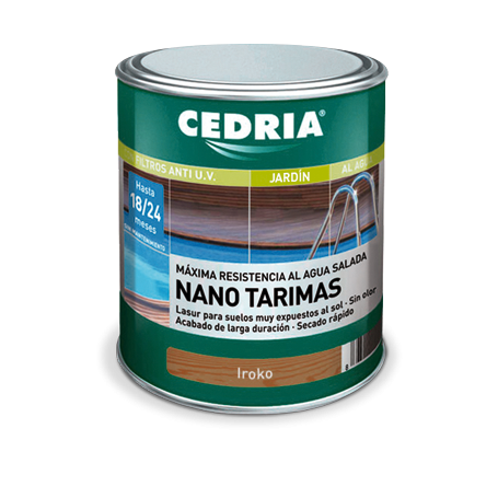 Cedria Nano Tarimas
