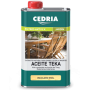 Cedria aceite de Teka