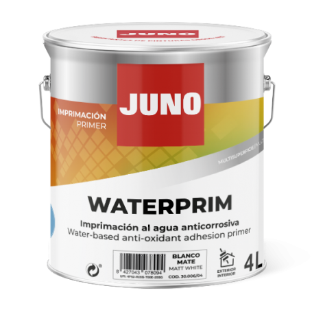 JUNO WATERPRIM IMPRIMACIÓN MULTISOPORTE