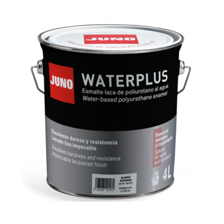 JUNO WATERPLUS SATINADO ESMALTE AL AGUA