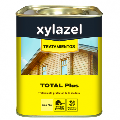Xylazel Tratamiento Preventivo Madera Total Plus