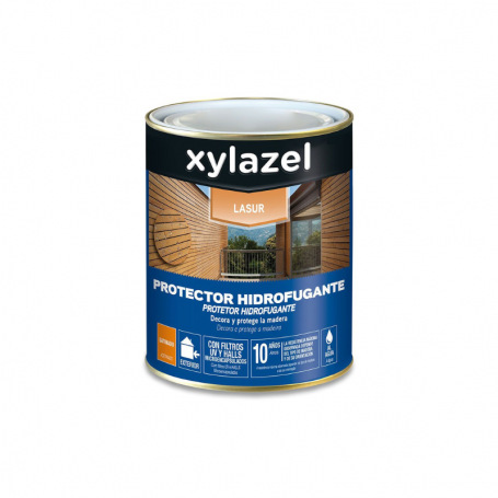Xylazel Lasur Protector Hidrofugante Mate