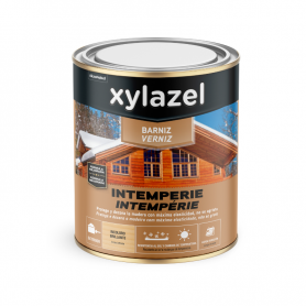 Xylazel Barniz Intemperie