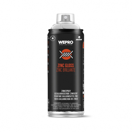 MONTANA PRO Pintura Galvanizada Zinc