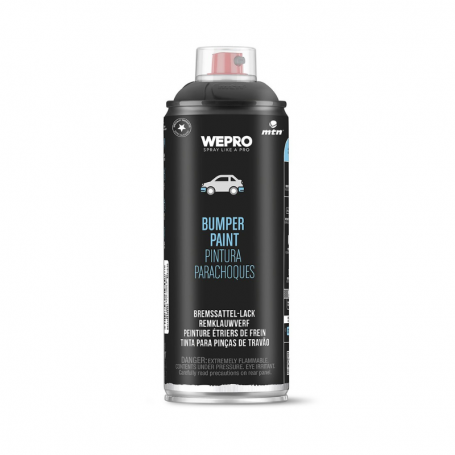 MONTANA PRO Parachoques texturizado