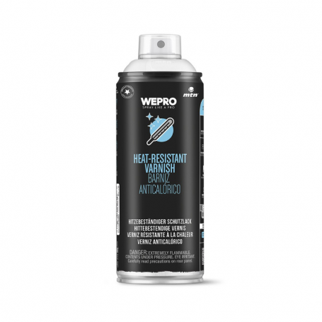 MONTANA PRO Barniz anticalórico