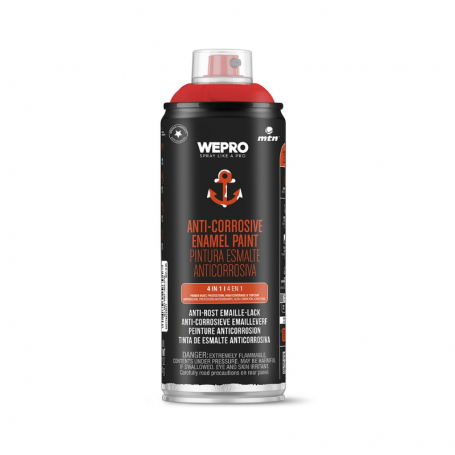 MONTANA PRO Pintura Esmalte Anticorrosivo