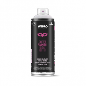 MONTANA PRO Barniz Glitter - Purpurina