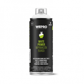 MONTANA PRO Imprimación Base Blanca
