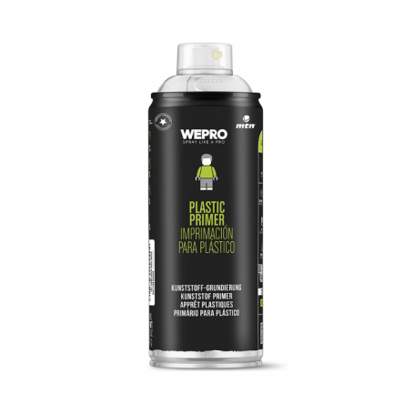 MONTANA PRO Imprimación Para Plásticos