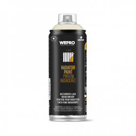 Pintura radiadores en spray MONTANA