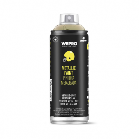 MONTANA PRO Pintura metálica