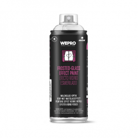 MONTANA PRO Efecto Vidrio Esmerilado