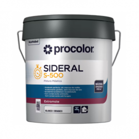 Procolor Sideral S-500 - Blanco