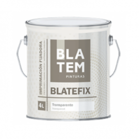 Blatefix Incoloro Imprimación Fijadora Blatem