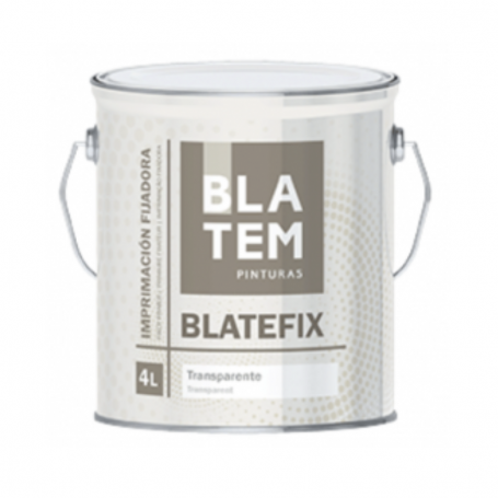 Blatefix Incoloro Imprimación Fijadora Blatem