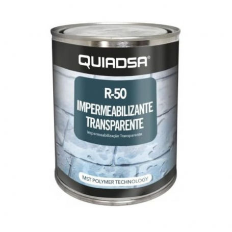 Impermeabilizante Quiadsa transparente R-50