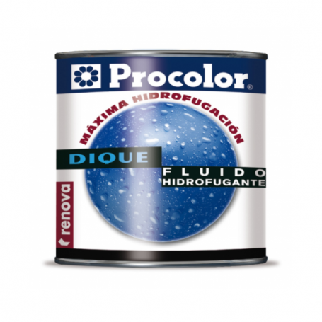 Procolor Dique Fluido Hidrofugante