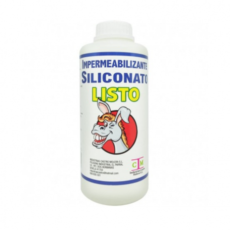Siliconato Puro Impermeabilizante