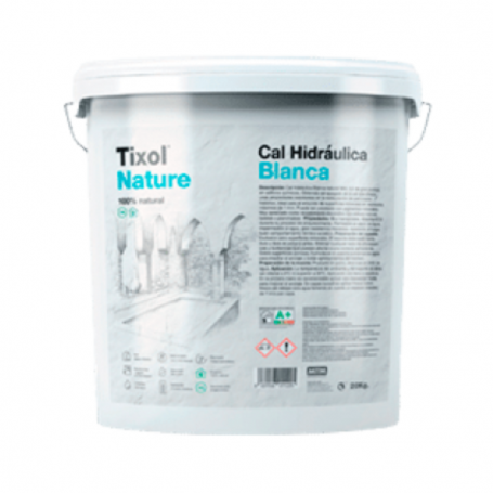 Cal Hidráulica Blanca - Tixol Nature