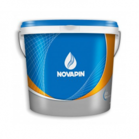 Pintura antihumedad al Plioway Novapín