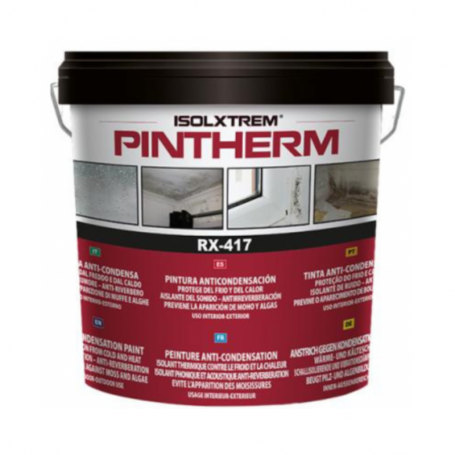 Rualaix isolxtrem pintura anti-condensación