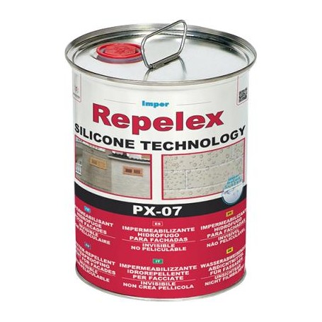 Hidrofugante PX-07 Imper Repelex