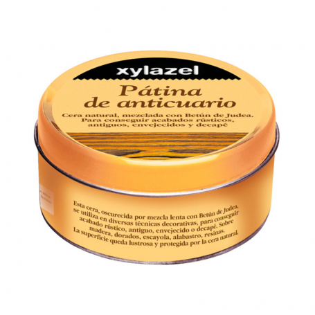 Xylazel Pátina de Anticuario