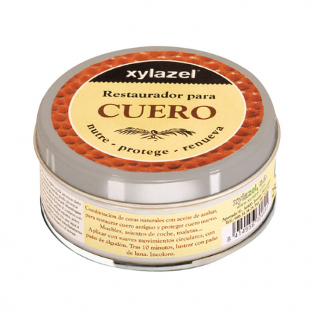 Xylazel Restaurador de Cuero Transparente