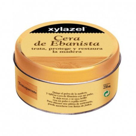 Xylazel Cera Ebanista