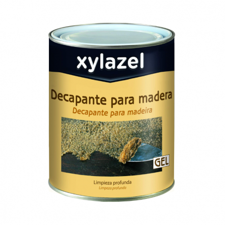 Xylazel Decapante para Madera 750ml