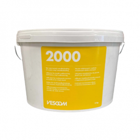 Vescom cola 2000 para papeles pesados 10,5 kg