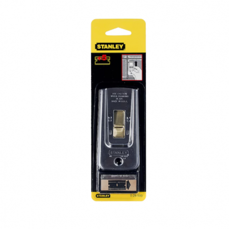 STANLEY RASCAVIDRIOS DE SEGURIDAD - 5 CU