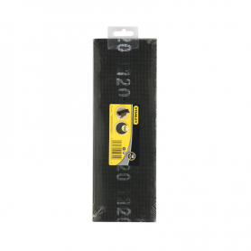 STANLEY LIJAS GRANO 120 PARA STHT0-05927