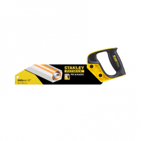 STANLEY SERRUCHO FATMAX PARA PVC/PLASTIC