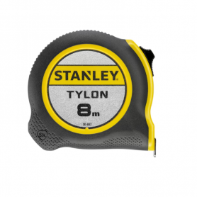 STANLEY FLEXÓMETRO TYLON 8MX25MM