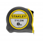 STANLEY FLEXÓMETRO TYLON 8MX25MM