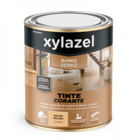Barniz Tinte Satinado - Xylazel