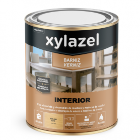 Barniz Interior al Agua Mate - Xylazel