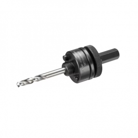 DW MANDRIL DE 13MM PARA CORONAS BI-METAL