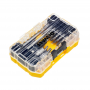 DW TOUGH CASE PEQUEÑA CON 40 PIEZAS