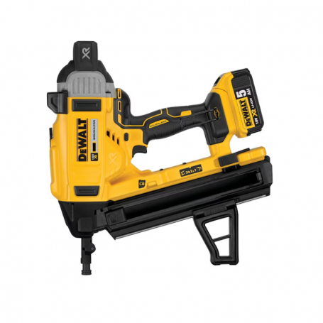 DW CLAVADORA DE HORMIGÓN SIN ESCOBILLAS