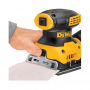 DW LIJADORA ORBITAL 230W - 1/4 HOJA  - 1
