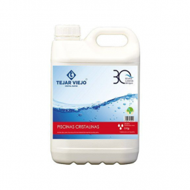 Tejar Viejo Piscinas Cristalinas