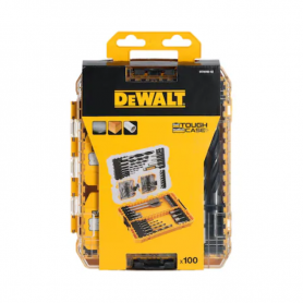 DW JUEGO DE 100 PIEZAS PARA ATORNILLAR