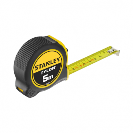 STANLEY FLEXÓMETRO TYLON 5MX19MM