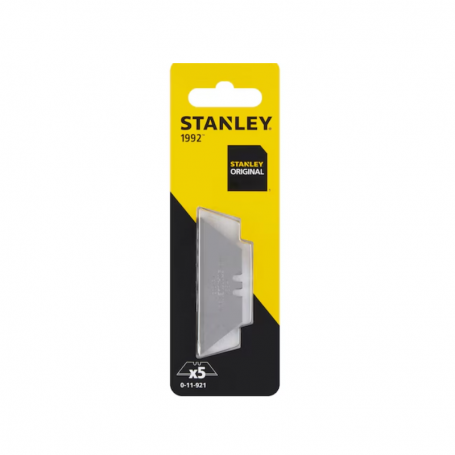 STANLEY HOJAS 1992 PARA CUCHILLO - 10 UDS