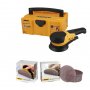 Pack Lijadora rotativa Mirka® DEROS RS 600 EU Ø 150 mm