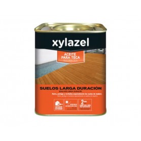 Xylazel Aceite para Teca Suelos Larga Duración